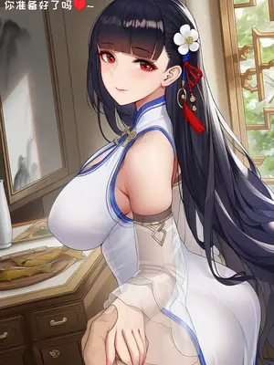 [AI小松鸟]七夕前夕——与你共枕的东煌之梦❤️梦华七夕的夜日❤️与东煌恋人共演绎的世间情事❤️ [Ai Generated]_072_p71