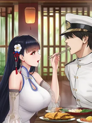 [AI小松鸟]七夕前夕——与你共枕的东煌之梦❤️梦华七夕的夜日❤️与东煌恋人共演绎的世间情事❤️ [Ai Generated]_100_p99