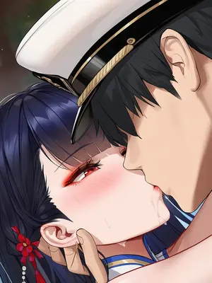 [AI小松鸟]七夕前夕——与你共枕的东煌之梦❤️梦华七夕的夜日❤️与东煌恋人共演绎的世间情事❤️ [Ai Generated]_107_p106