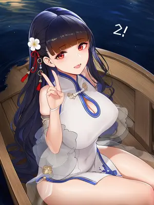 [AI小松鸟]七夕前夕——与你共枕的东煌之梦❤️梦华七夕的夜日❤️与东煌恋人共演绎的世间情事❤️ [Ai Generated]_115_p114