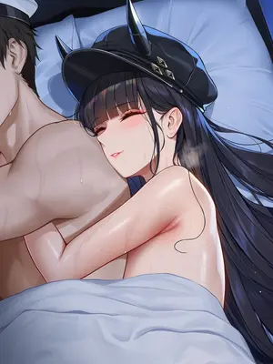 [AI小松鸟]与小女友的淫蜜假日❤️ [Ai Generated]_013_p12