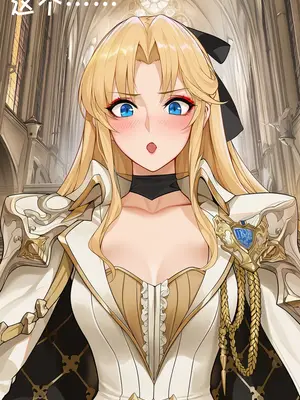 [AI小松鸟]与你共堕落的圣恋之殿❤️ [AI Generated]_004_p03