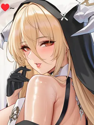 [AI小松鸟]与你共堕落的圣恋之殿❤️ [AI Generated]_012_p11