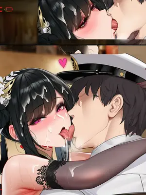 [AI小松鸟]东煌双恋的联合决裂❤️，东煌美人与东煌丽人的争宠雌竞❤️[Ai Generated]_39_136480953_38