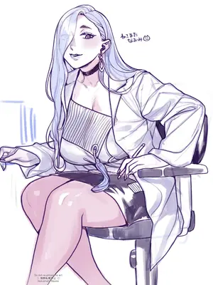 [ねこまた屋 (ねこまたなおみ)] 保健室のおみぃさん (Fate／Grand Order) [DL版]_42_lufd