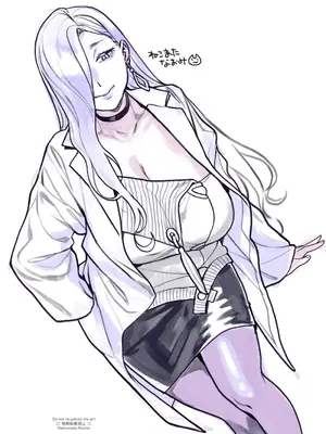 [ねこまた屋 (ねこまたなおみ)] 保健室のおみぃさん (Fate／Grand Order) [DL版]_43_qmqq