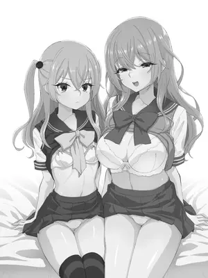 [みやんち (宮越良月)] そのコスプレ姉妹はパパ活する！ (その着せ替え人形は恋をする) [DL版]_02_qypw