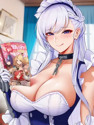 [AI小松鸟]以你之名的天赐侍奉❤️❤️❤️[AI Generated]_003_p2