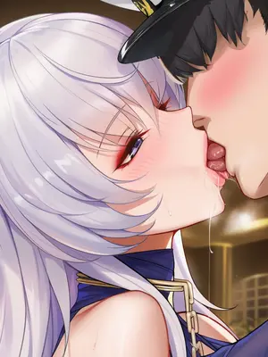 [AI小松鸟]以你之名的天赐侍奉❤️❤️❤️[AI Generated]_162_p161