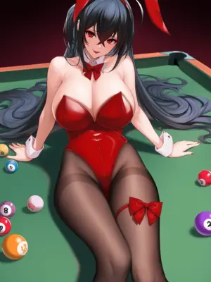 [AI小松鸟]你专属的红兔子大凤为你奉上的密夜爱宴❤️ 1 - 2&nbsp;&nbsp;[Ai Generated]_004_p03