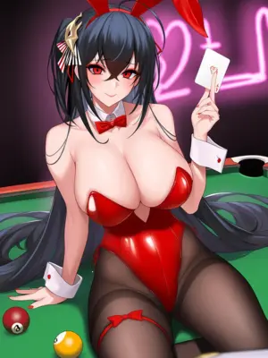 [AI小松鸟]你专属的红兔子大凤为你奉上的密夜爱宴❤️ 1 - 2&nbsp;&nbsp;[Ai Generated]_009_p08