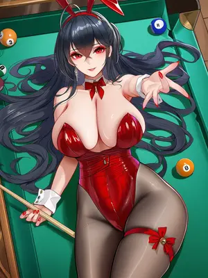 [AI小松鸟]你专属的红兔子大凤为你奉上的密夜爱宴❤️(重制版)[Ai Generated]_006_p05