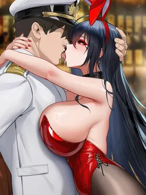 [AI小松鸟]你专属的红兔子大凤为你奉上的密夜爱宴❤️(重制版)[Ai Generated]_014_p13