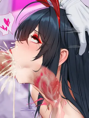 [AI小松鸟]你专属的红兔子大凤为你奉上的密夜爱宴❤️(重制版)[Ai Generated]_069_p68