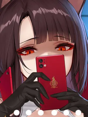 [AI小松鸟]你专属的红兔子大凤为你奉上的密夜爱宴❤️(重制版)[Ai Generated]_152_p151