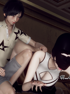 【Hgg】妈妈变成了表弟的奴隶02-05_0081