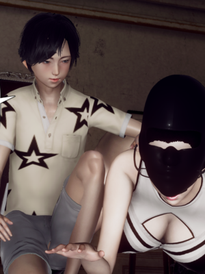 【Hgg】妈妈变成了表弟的奴隶02-05_0083