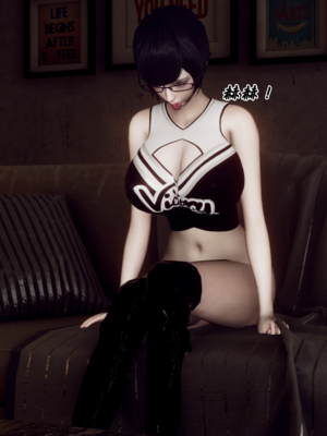 【Hgg】妈妈变成了表弟的奴隶02-05_0165