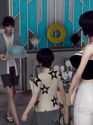 【Hgg】妈妈变成了表弟的奴隶02-05_0173