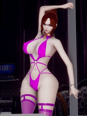 【Hgg】妈妈变成了表弟的奴隶02-05_0372