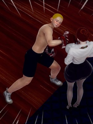 【Hgg】妈妈变成了表弟的奴隶02-05_0591