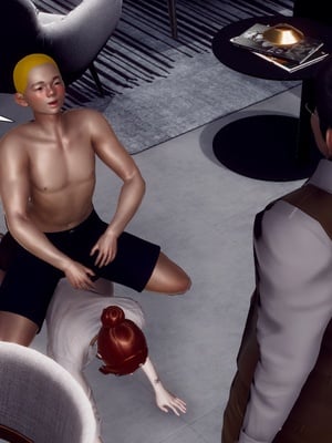 【Hgg】妈妈变成了表弟的奴隶02-05_0640