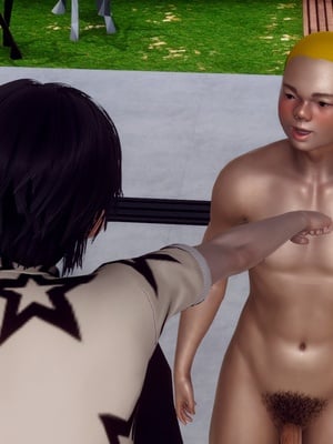 【Hgg】妈妈变成了表弟的奴隶02-05_0675