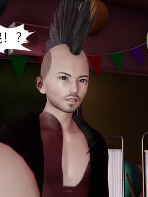 【黑黑黑黑黑丝】淫魔の榨精计划 01-08_198