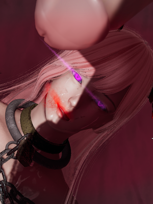 【黑黑黑黑黑丝】淫魔の榨精计划 01-08_225