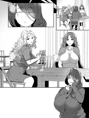 [リリウム共和国 (しまかわ)] 娘がふたなり絶倫なのでママ友に性処理を手伝ってもらう_062_dyhv