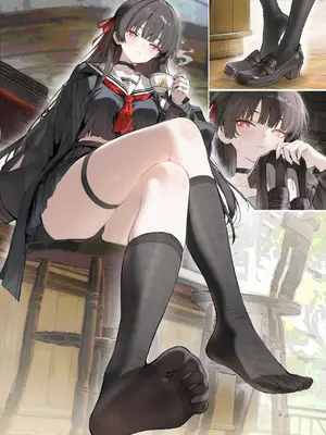 (C107) [Haku Works (Haku)] フィービー 微風ヘイヴンの夢 (鳴潮) [中国語] [無修正] [DL版]_16_ljwy