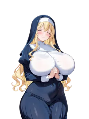 [アイル屋 (アイル)]ドスケベボディな清楚シスターに淫乱アヘ顔で搾り取られるっ_222_ldyf