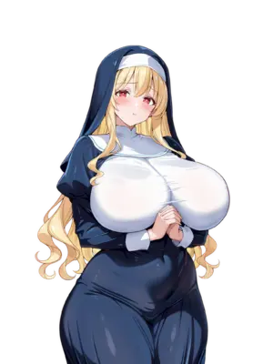 [アイル屋 (アイル)]ドスケベボディな清楚シスターに淫乱アヘ顔で搾り取られるっ_227_bbsg