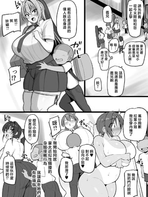 [猫八営業部 (猫サム雷)] ネトラレ従者&nbsp;&nbsp;[中国翻訳]_NJ_010