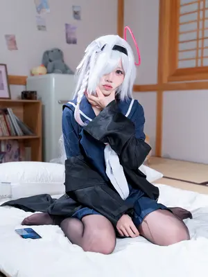 清水凪 - 普拉娜 (蔚蓝档案)_075_yuih