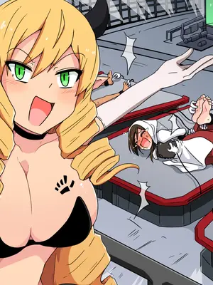 [ポメ鮫定食屋 (ヤンス)] くすぐり開発工場ですわっ！！_06_qxru