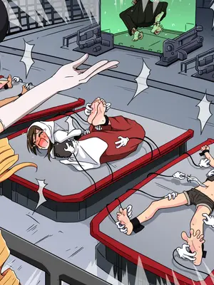 [ポメ鮫定食屋 (ヤンス)] くすぐり開発工場ですわっ！！_26_kigm