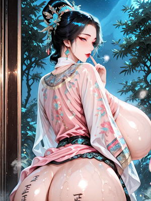 [Ai Beauty art c]Mama The Queen[AI Generated]_170_1_16