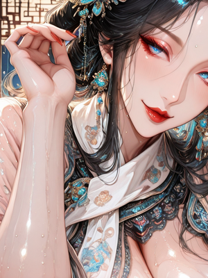 [Ai Beauty art c]Mama The Queen[AI Generated]_186_2_2