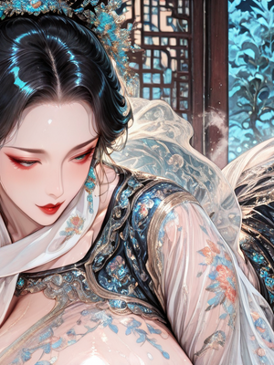 [Ai Beauty art c]Mama The Queen[AI Generated]_190_2_9