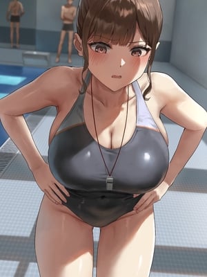 [あんている] 水泳部顧問穂成美先生 [天帝哥個人漢化]_260102 (2/2)_048