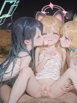 [CunnyFunky] Game Development Department [AI Generated]_CunnyFunky_20250829_aris_momoi_midori_yuzu_blue_archive_0094