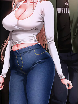 [Chanis]&nbsp;&nbsp;↖㊣煞气a猛男㊣↘ 1-65 + 外传 1-2 END [Chinese]_1152_63_01