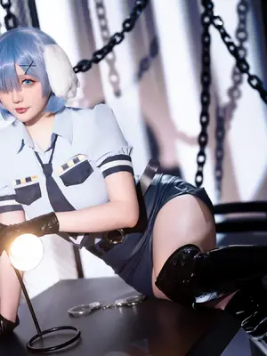 星之迟迟 - Officer Rem_15_ecxc