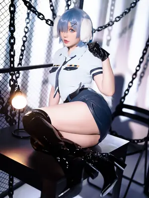 星之迟迟 - Officer Rem_21_vhlo