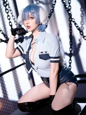 星之迟迟 - Officer Rem_27_xlfu