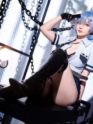 星之迟迟 - Officer Rem_30_vjqk