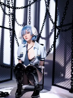 星之迟迟 - Officer Rem_37_aaww