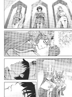 (C106) [マグロ☆フィクション (まぐろ帝國)] 敗北女戦士とヤレる砂漠の国の闘技場 (ドラゴンクエストIII)_03_fnxp