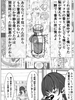 [キュアマイマイ (キュア)] 鬼強女刑事が絶対負けたく無い父の仇の犯罪者に敗北し堕ちて調教される話 2 [DL版]_49_awsf